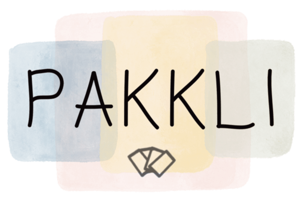 Pakkli logo small cropped