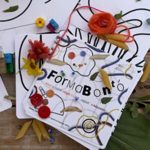 FormaBontó - pakli és apró tárgyak